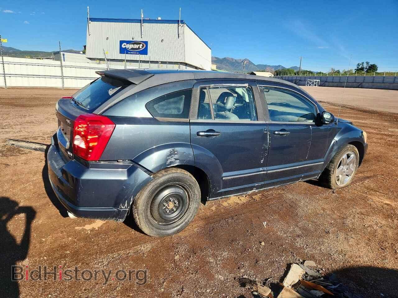 2007 DODGE CALIBER - VIN: 1B3HE78K67D103513 - Photo 3