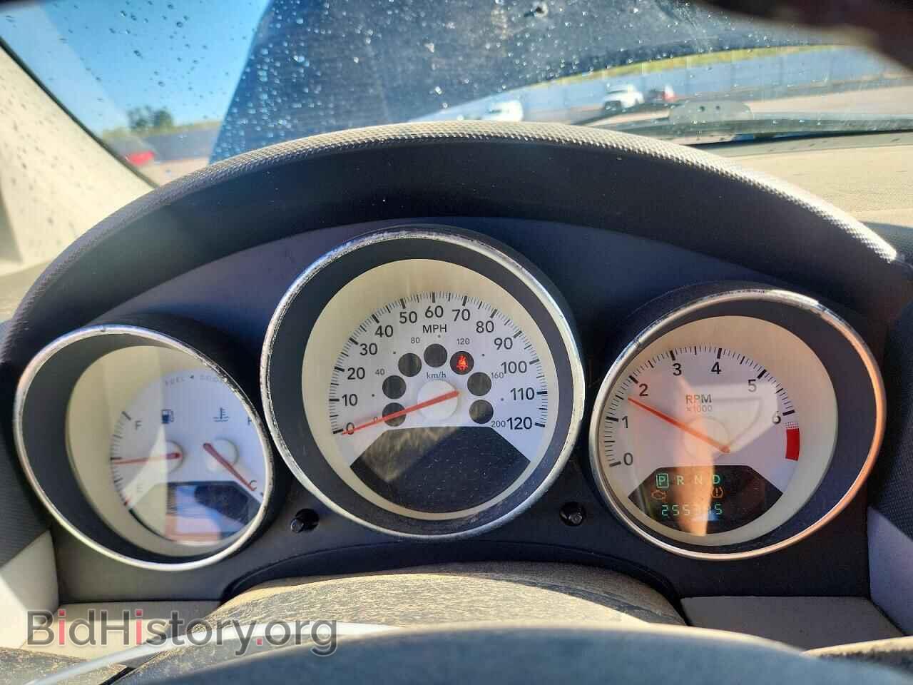 2007 DODGE CALIBER - VIN: 1B3HE78K67D103513 - Photo 9