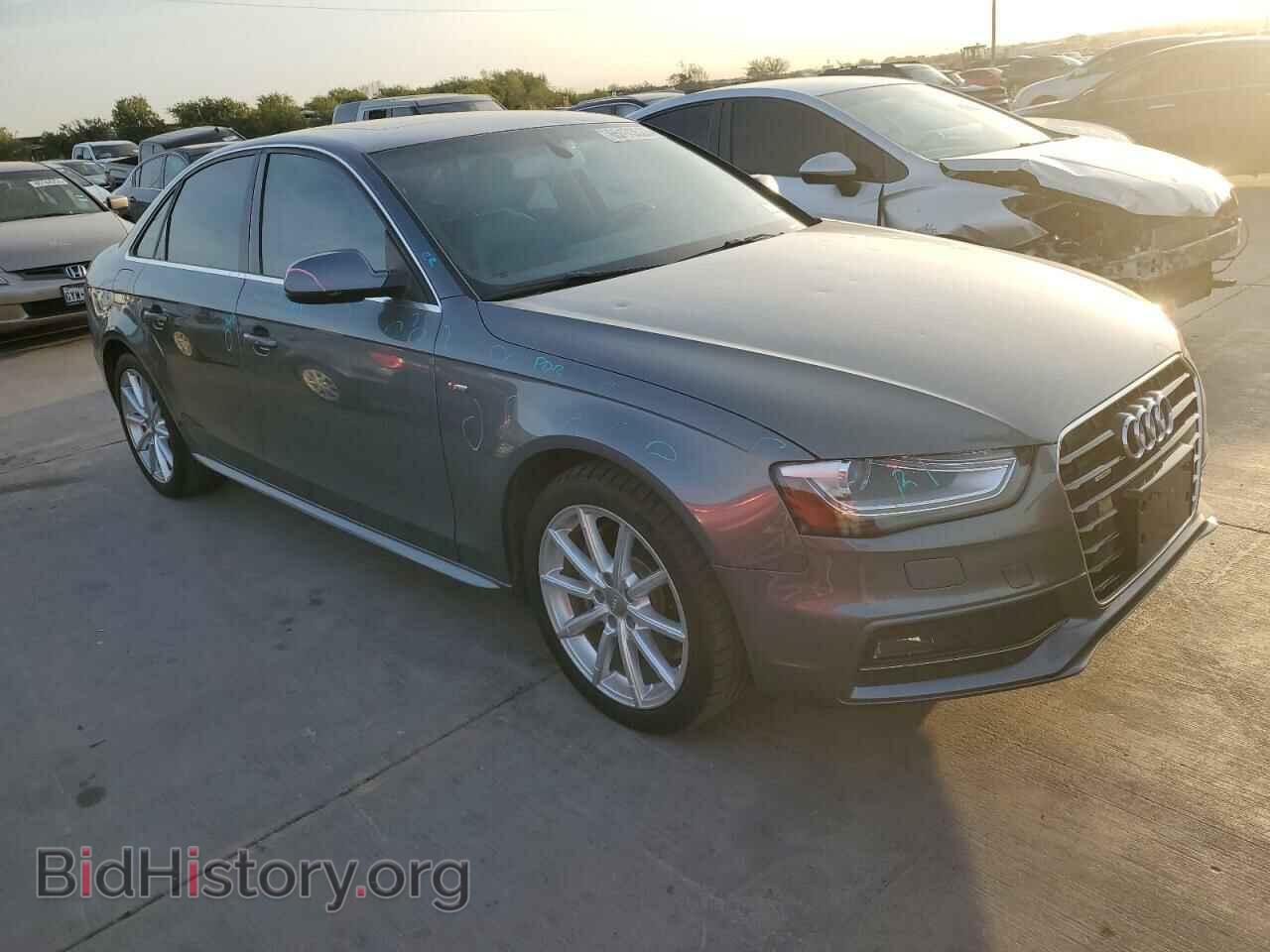 2014 AUDI A4 - VIN: WAUFFAFLXEN013121 - Photo 4