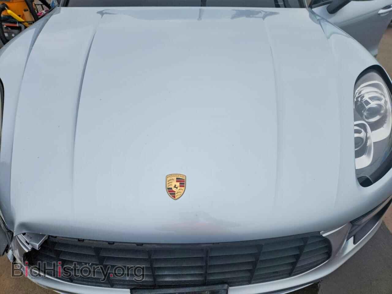 2017 PORSCHE MACAN - VIN: WP1AA2A56HLB01043 - Фото 12