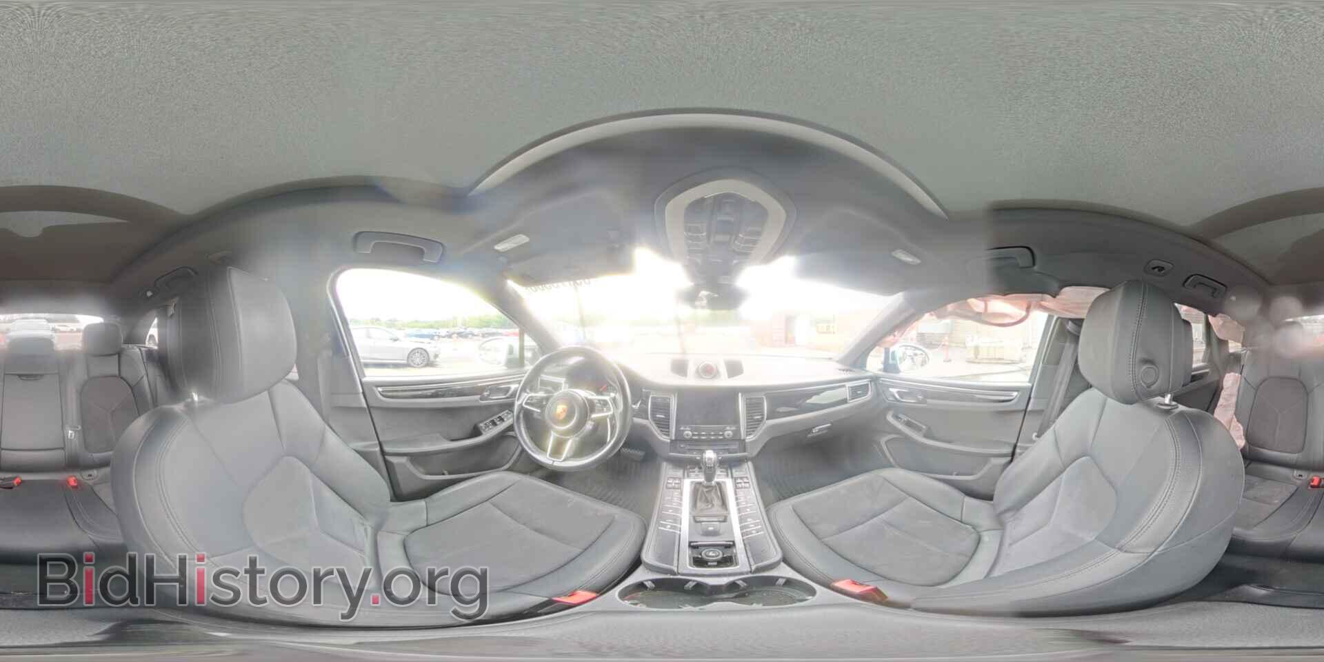 2017 PORSCHE MACAN - VIN: WP1AA2A56HLB01043 - Фото 15