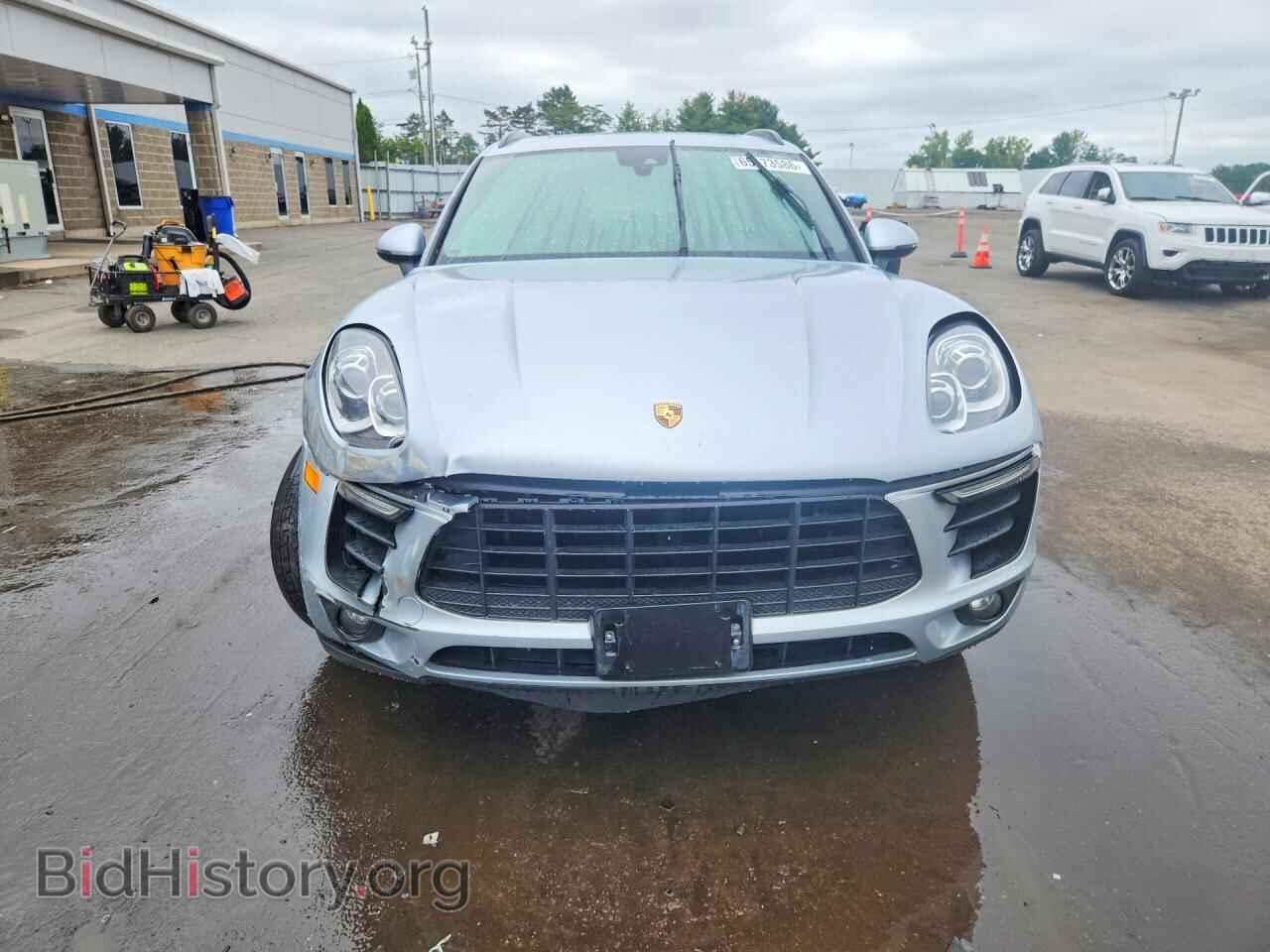 2017 PORSCHE MACAN - VIN: WP1AA2A56HLB01043 - Фото 5