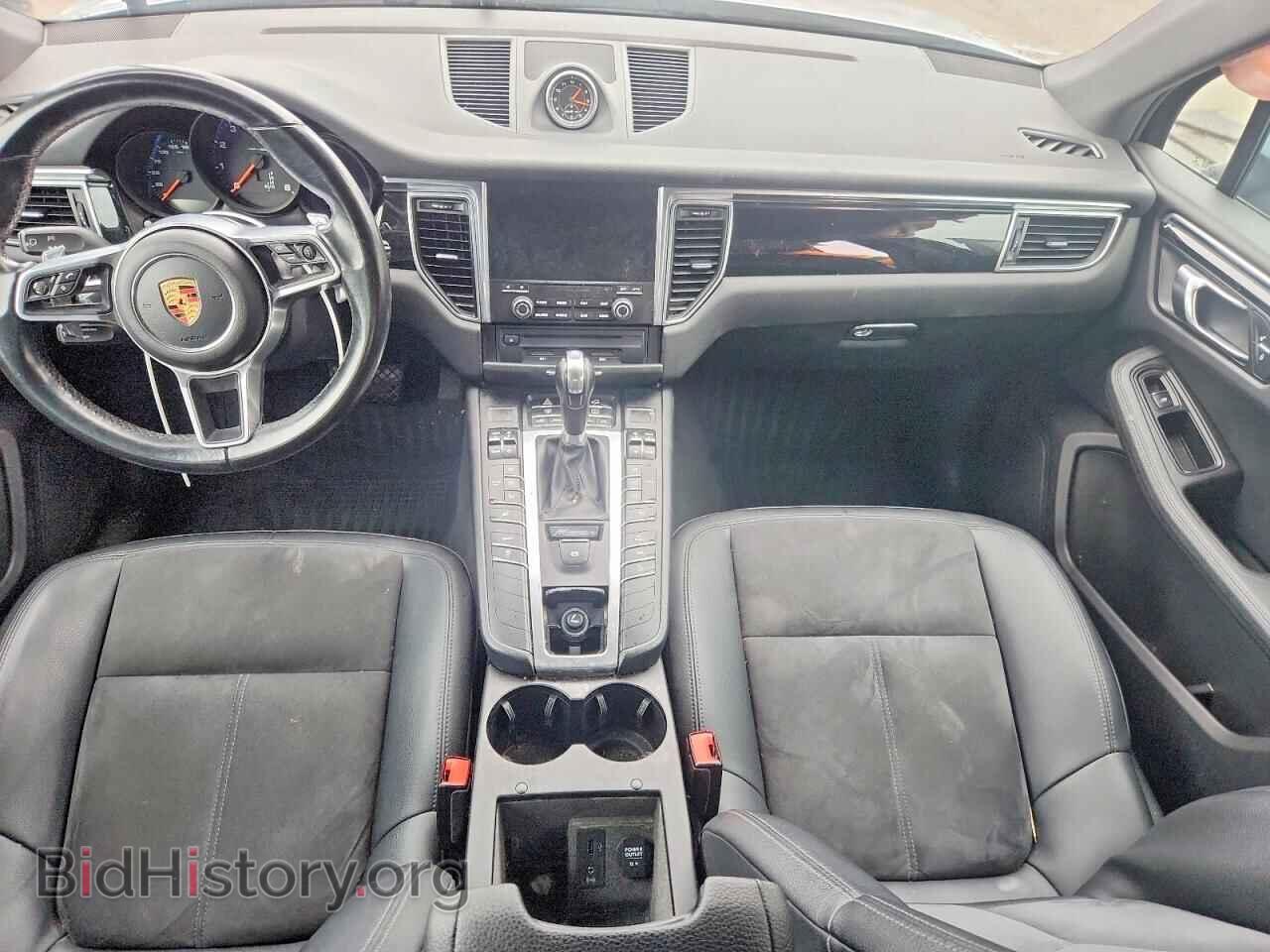 2017 PORSCHE MACAN - VIN: WP1AA2A56HLB01043 - Фото 8