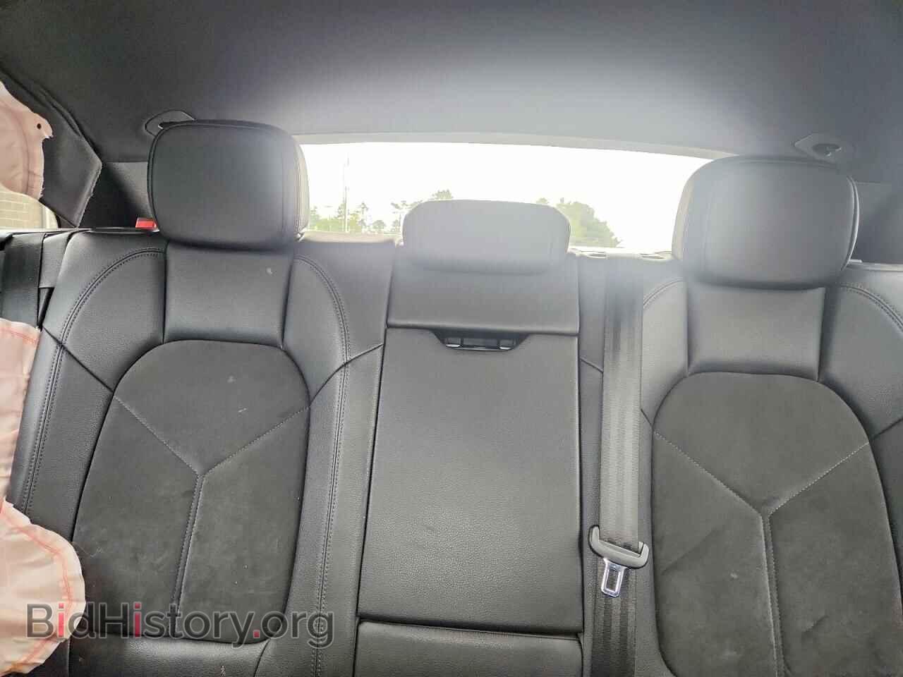 2017 PORSCHE MACAN - VIN: WP1AA2A56HLB01043 - Фото 10