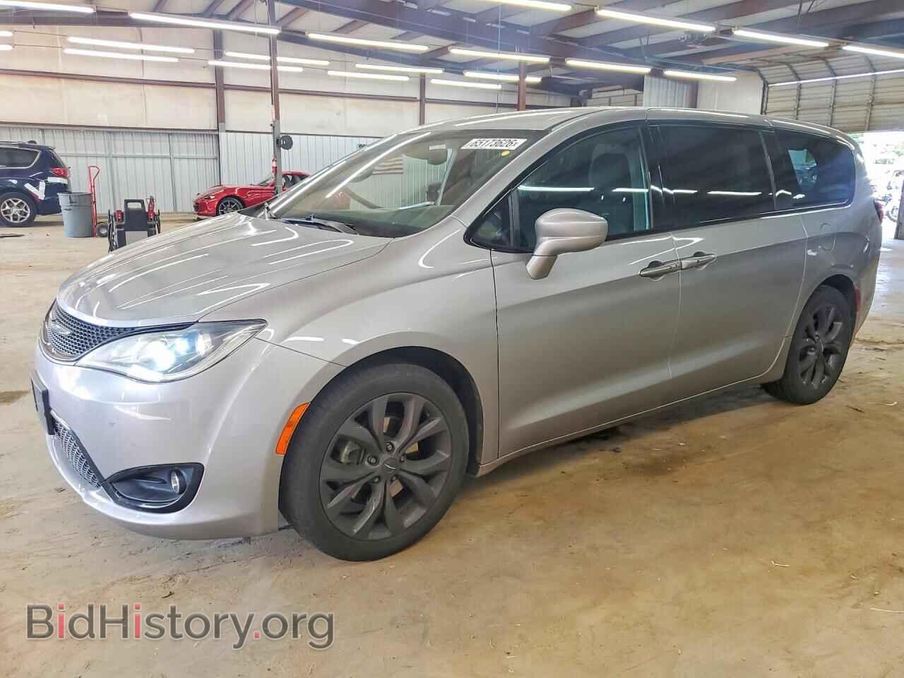Photo 2C4RC1FG1KR522539 - CHRYSLER PACIFICA 2019