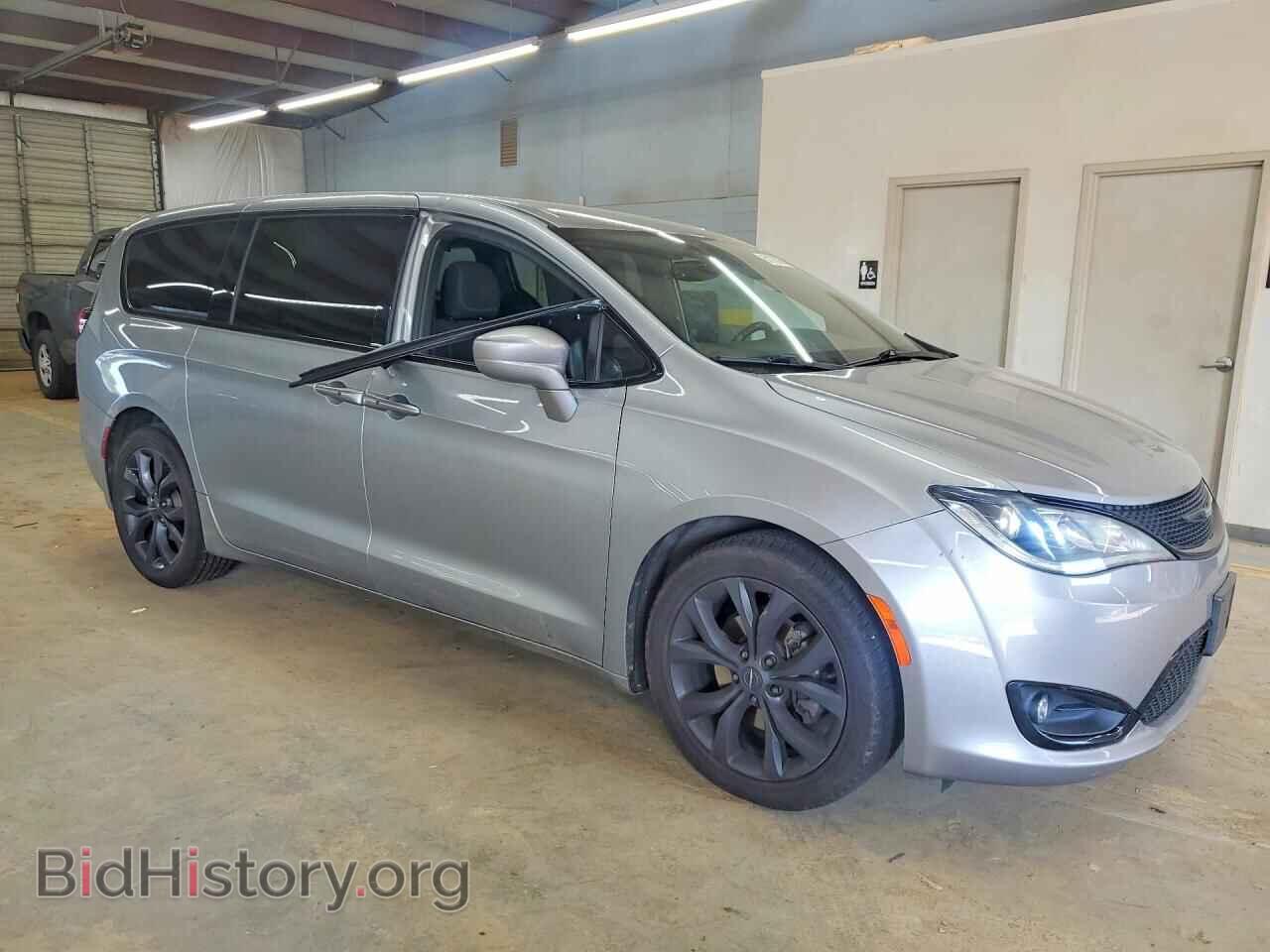 2019 CHRYSLER PACIFICA - VIN: 2C4RC1FG1KR522539 - Photo 4