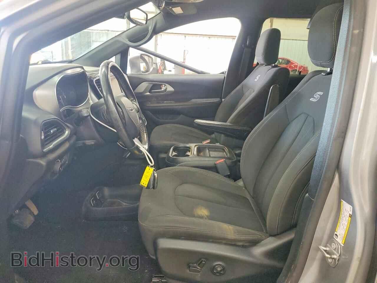 2019 CHRYSLER PACIFICA - VIN: 2C4RC1FG1KR522539 - Photo 7