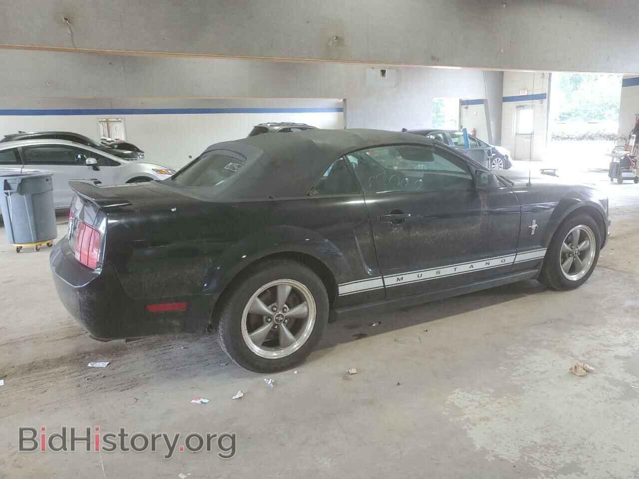 2006 FORD ALL Models - VIN: 1ZVFT84N165110215 - Фото 3