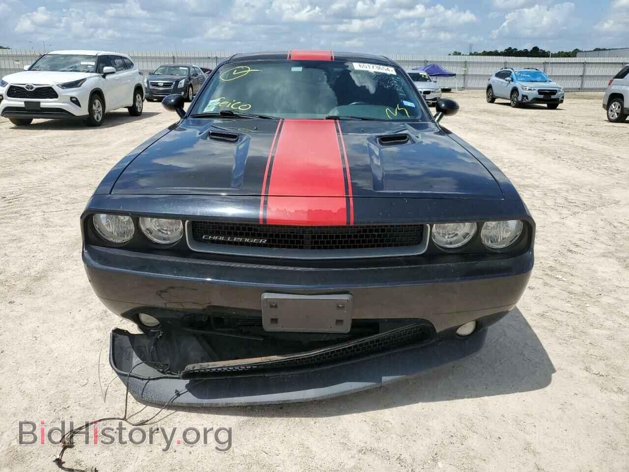 2013 DODGE CHALLENGER - VIN: 2C3CDYAG2DH629096 - Фото 5