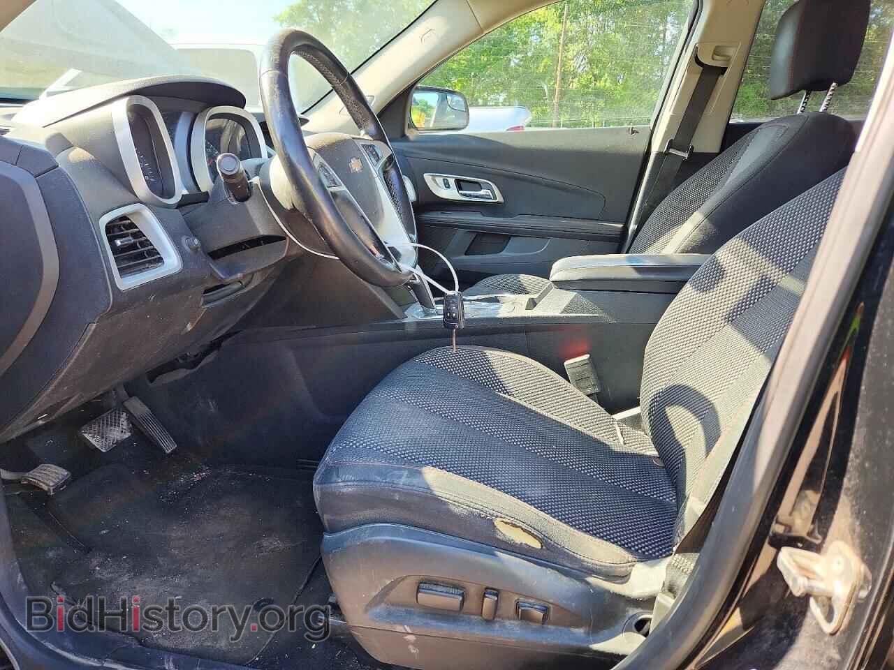 2012 CHEVROLET EQUINOX - VIN: 2GNFLEEK4C6251633 - Фото 7