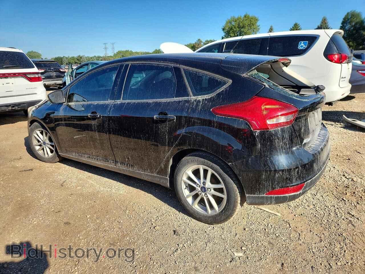 2017 FORD FOCUS - VIN: 1FADP3K27HL243723 - Photo 2