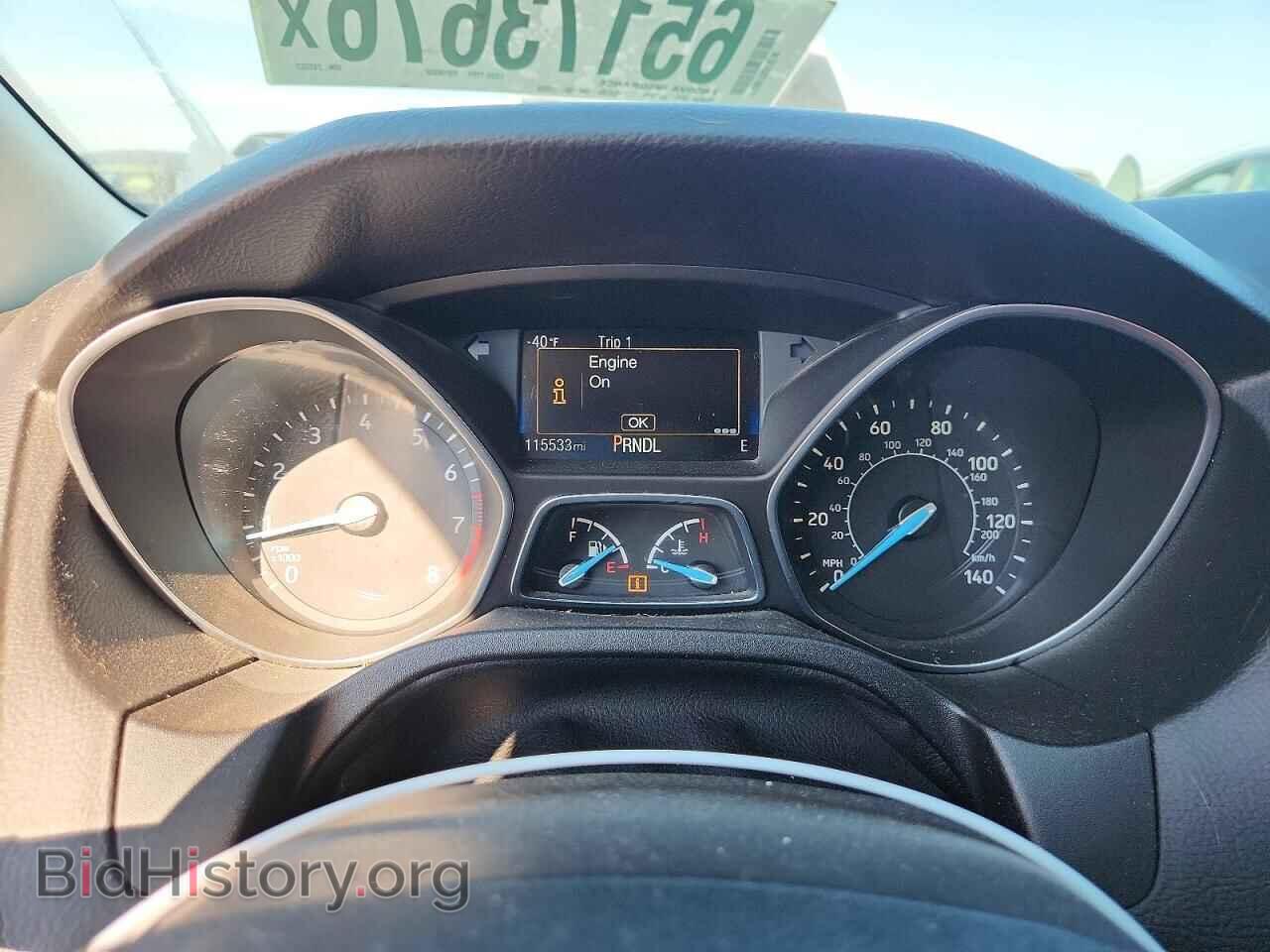 2017 FORD FOCUS - VIN: 1FADP3K27HL243723 - Photo 9
