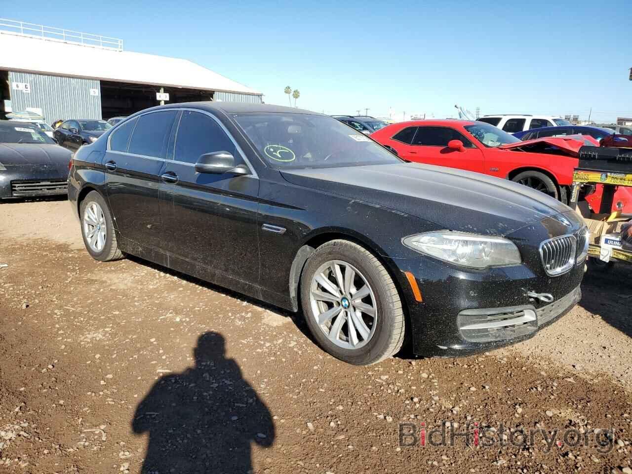 Photo WBA5A5C58ED502386 - BMW 5 SERIES 2014