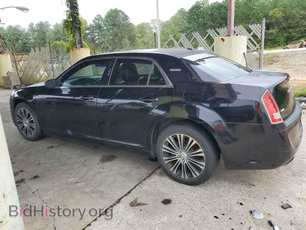2013 CHRYSLER 300 - VIN: 2C3CCAGT3DH652840 - Фото 2