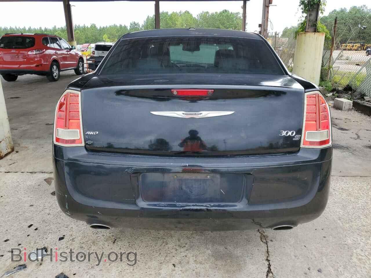 2013 CHRYSLER 300 - VIN: 2C3CCAGT3DH652840 - Фото 6