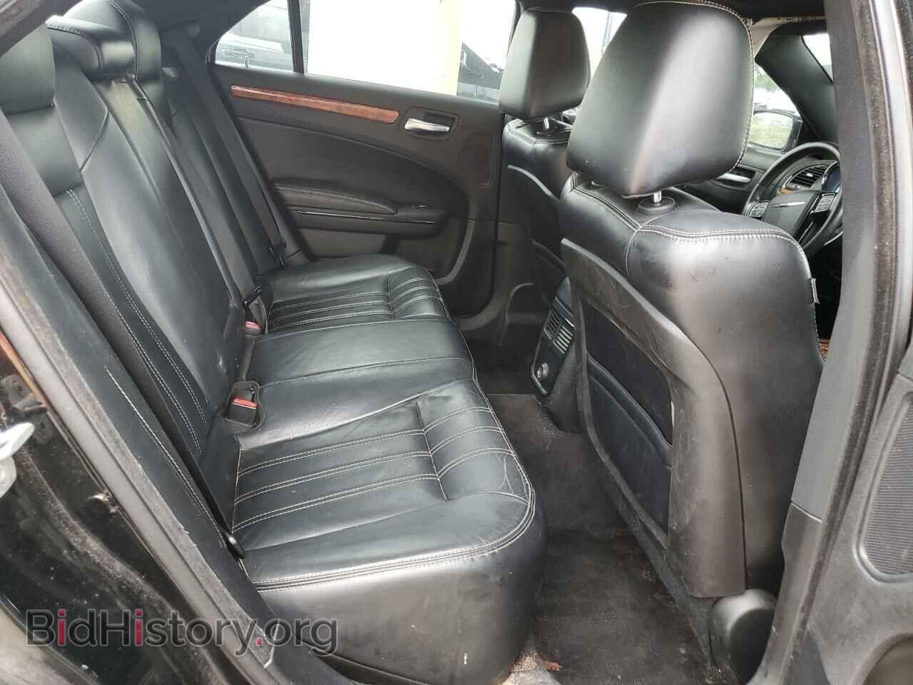2013 CHRYSLER 300 - VIN: 2C3CCAGT3DH652840 - Фото 10