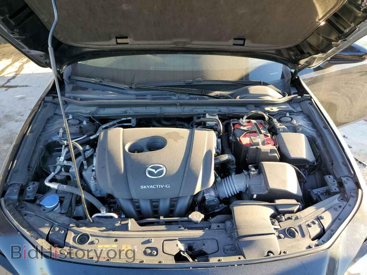 2019 MAZDA 3 - VIN: JM1BPABL2K1124172 - Фото 7