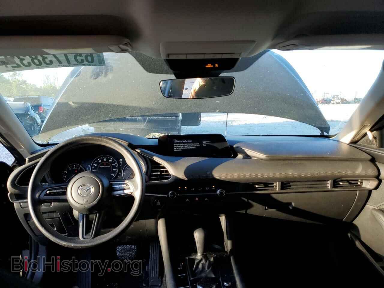 2019 MAZDA 3 - VIN: JM1BPABL2K1124172 - Фото 9