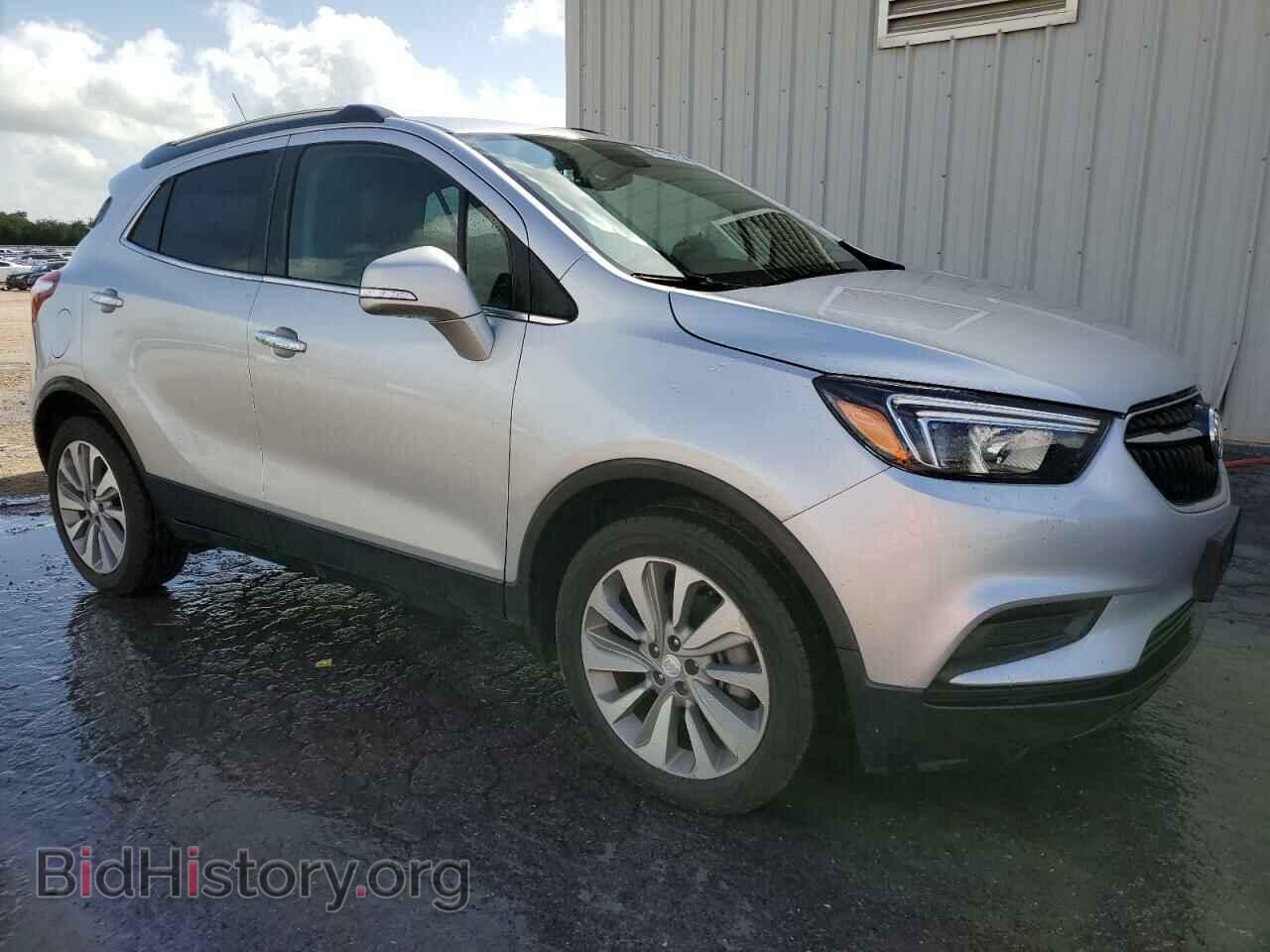 2019 BUICK ENCORE - VIN: KL4CJASB6KB727675 - Фото 4