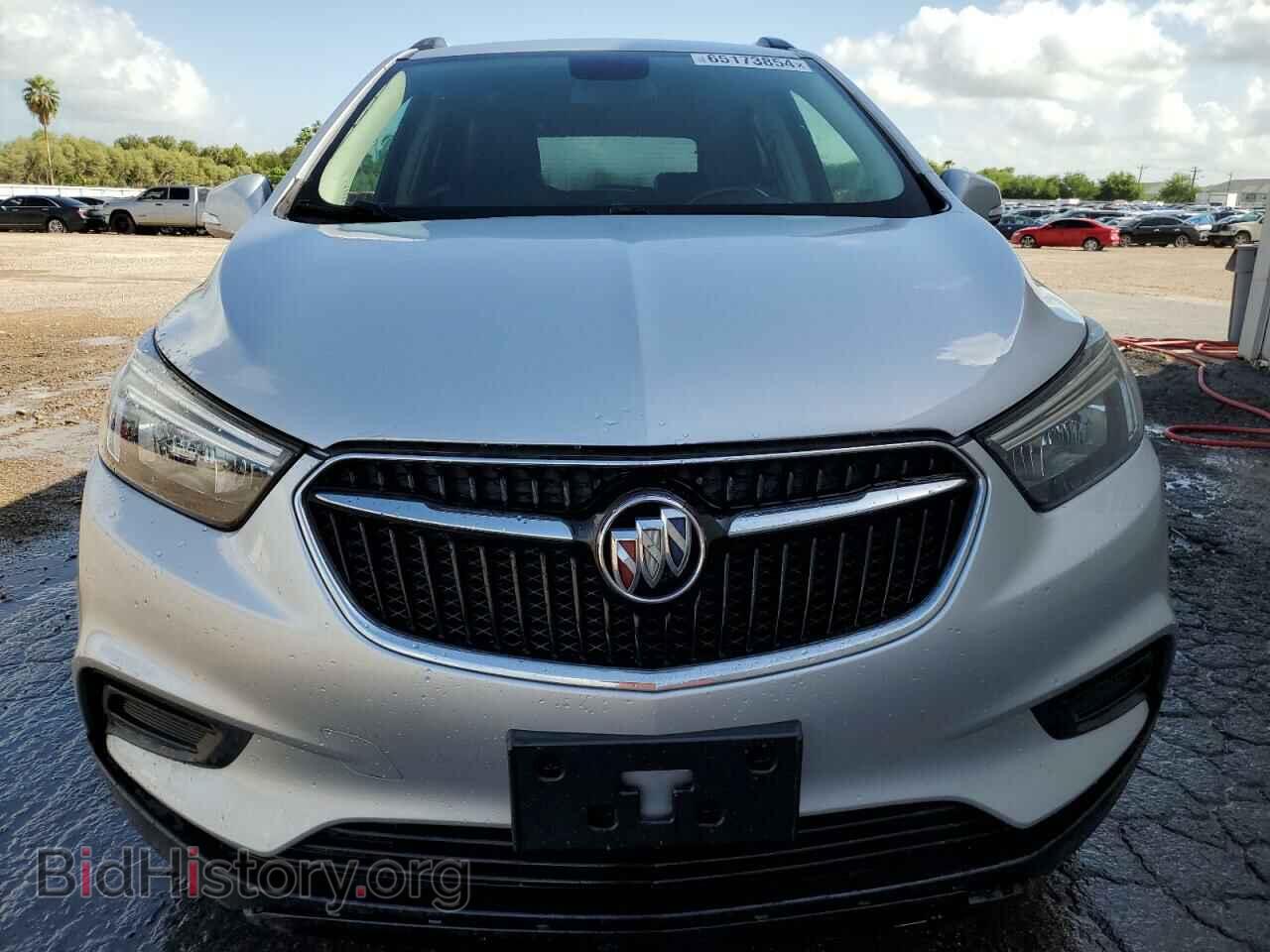2019 BUICK ENCORE - VIN: KL4CJASB6KB727675 - Фото 5