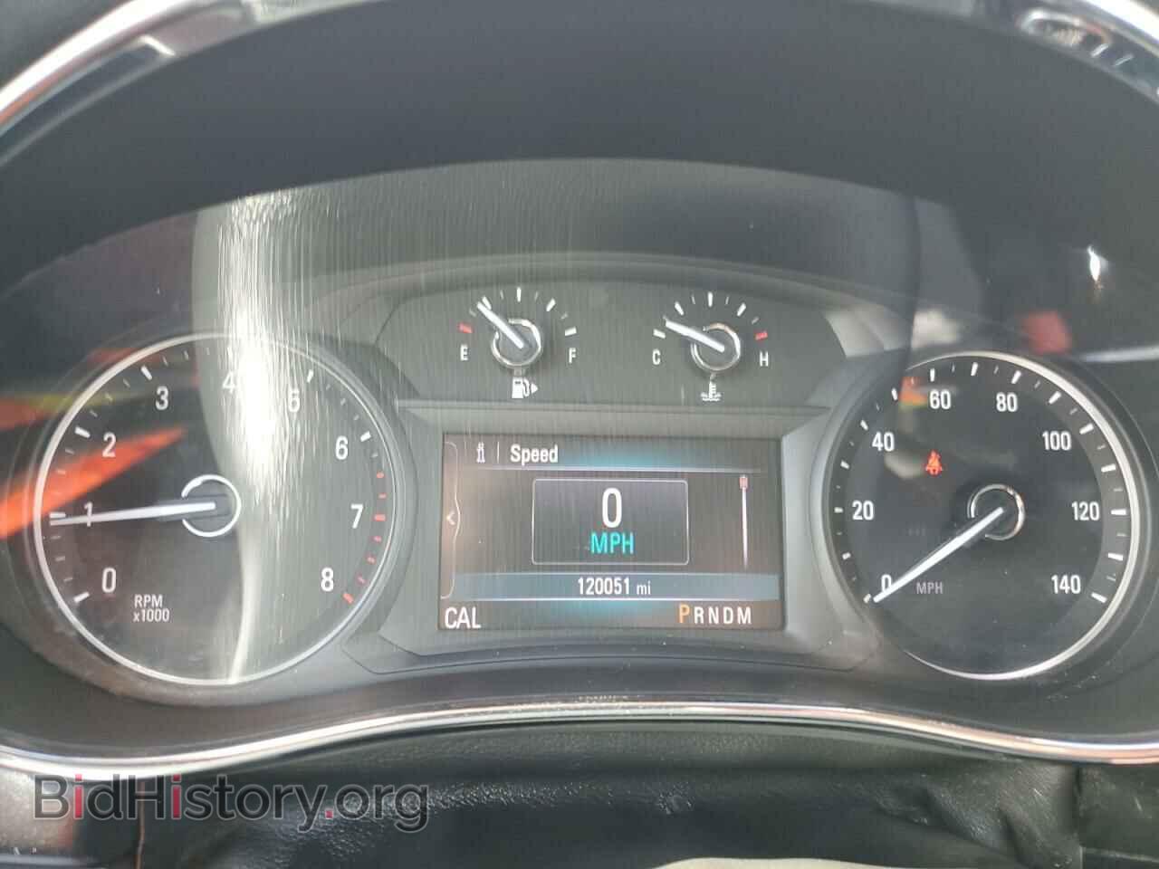 2019 BUICK ENCORE - VIN: KL4CJASB6KB727675 - Фото 9