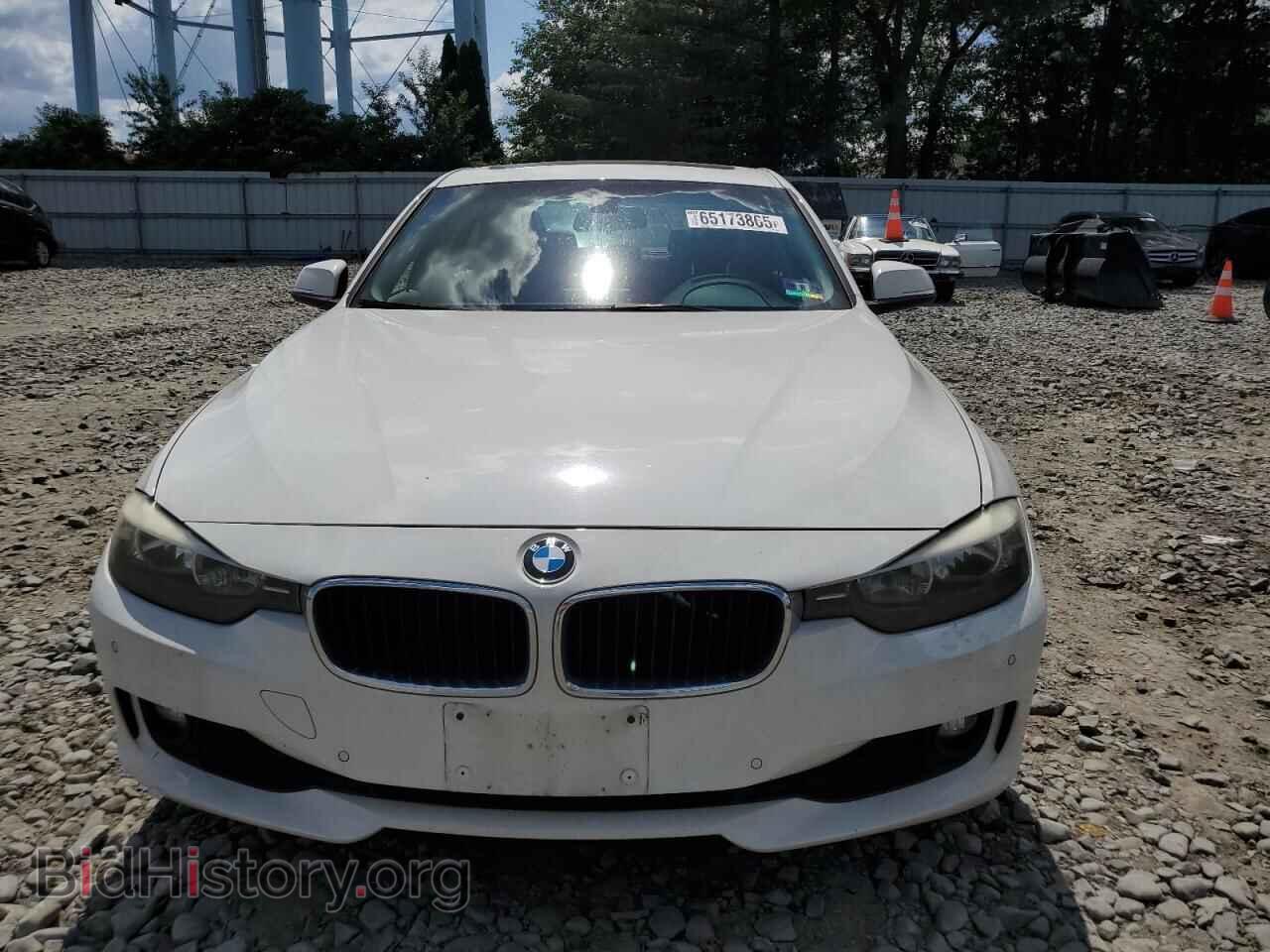 2015 BMW 3 SERIES - VIN: WBA3C3G51FNS76641 - Фото 5