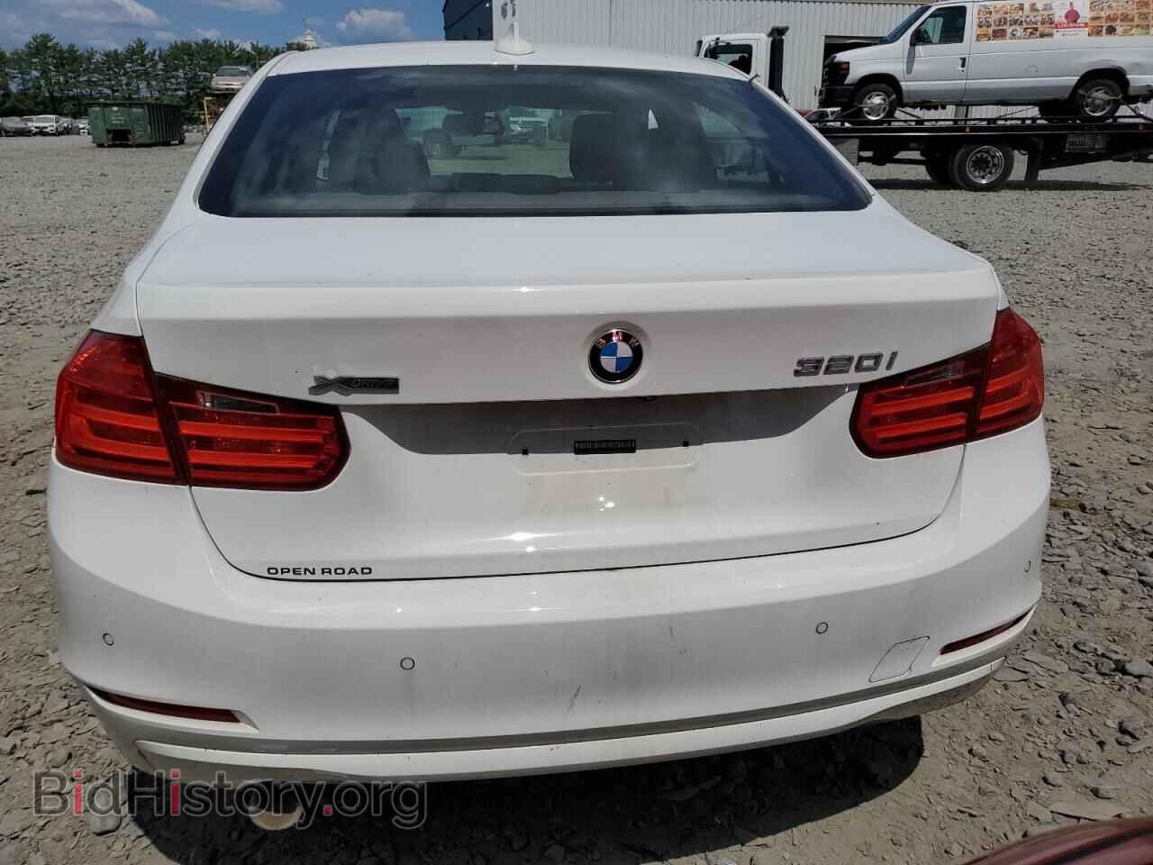 2015 BMW 3 SERIES - VIN: WBA3C3G51FNS76641 - Фото 6