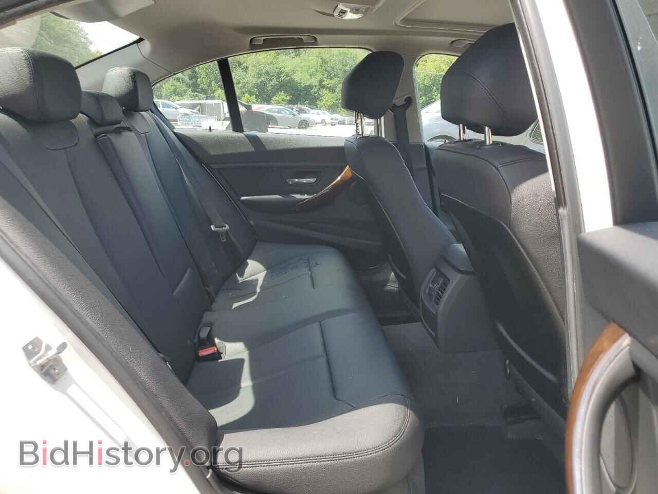 2015 BMW 3 SERIES - VIN: WBA3C3G51FNS76641 - Фото 10