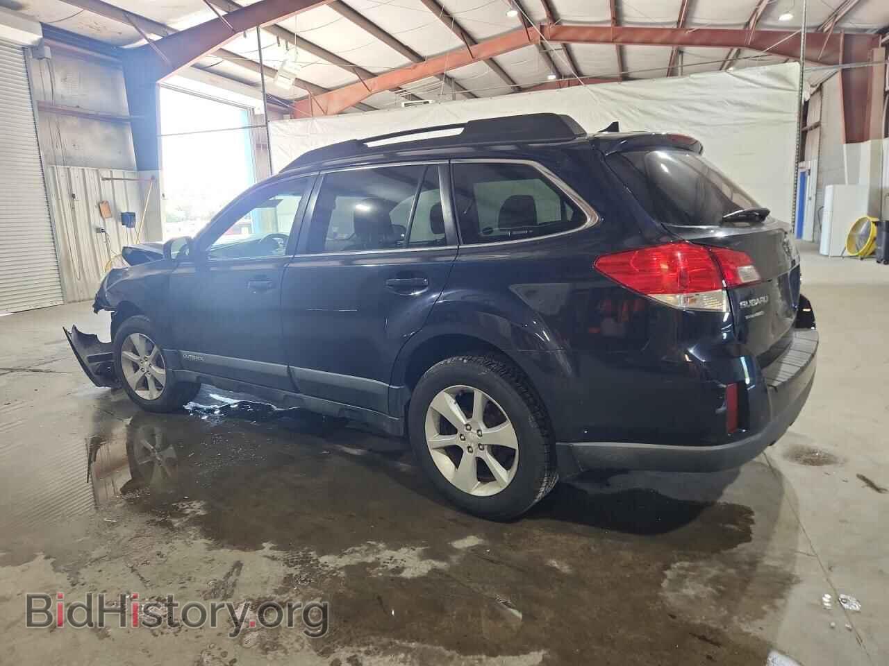 2013 SUBARU OUTBACK - VIN: 4S4BRDKC2D2238225 - Photo 2