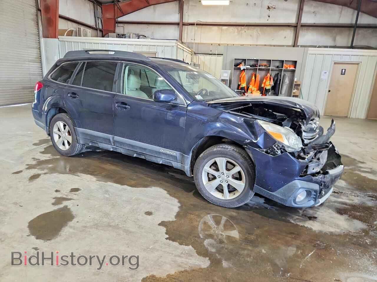 2013 SUBARU OUTBACK - VIN: 4S4BRDKC2D2238225 - Photo 4