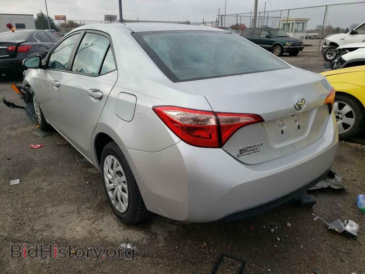 2017 TOYOTA COROLLA - VIN: 5YFBURHEXHP731375 - Фото 3