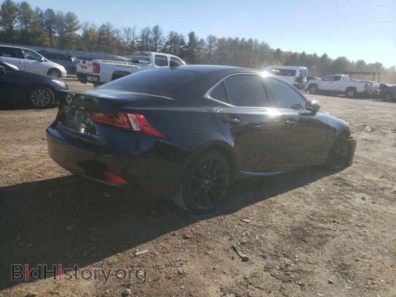 2014 Lexus IS (VIN JTHCE1D27E5000215) — photo 4 of 10