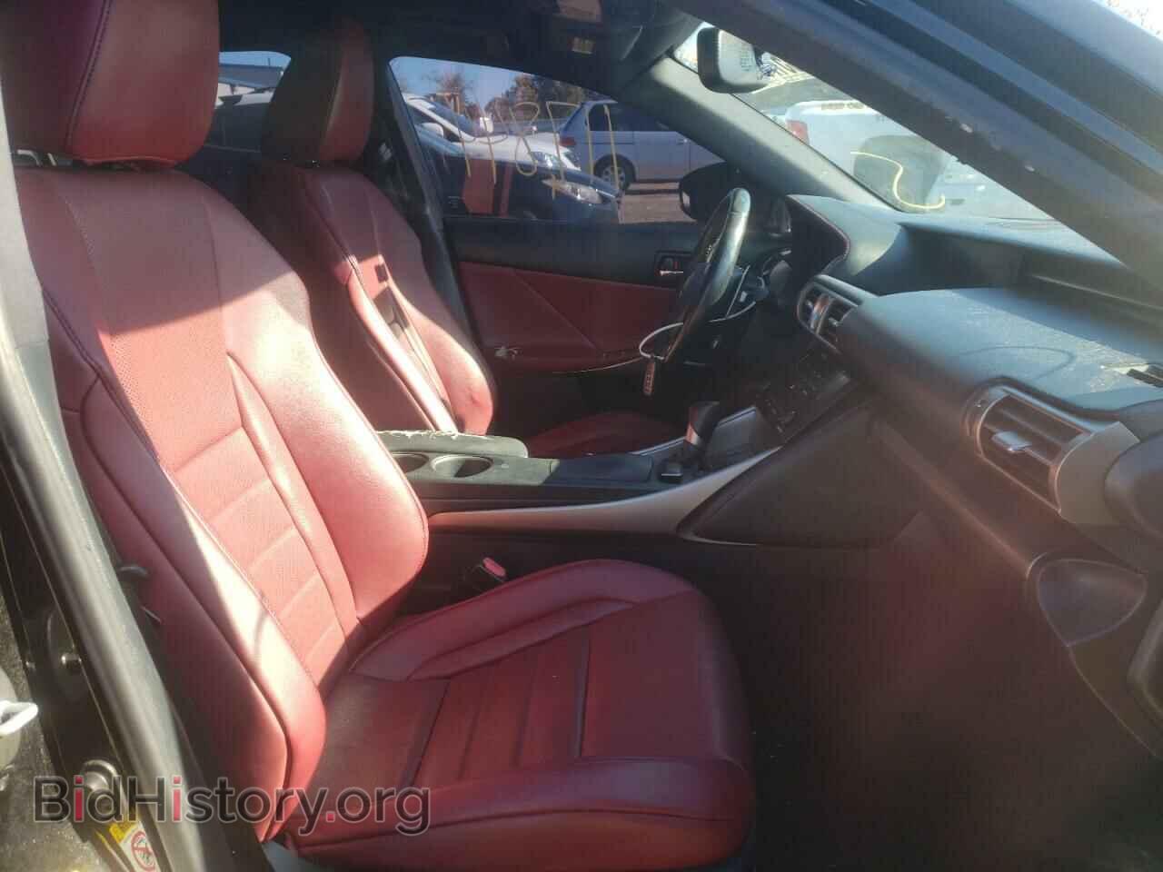 2014 LEXUS IS - VIN: JTHCE1D27E5000215 - Фото 5