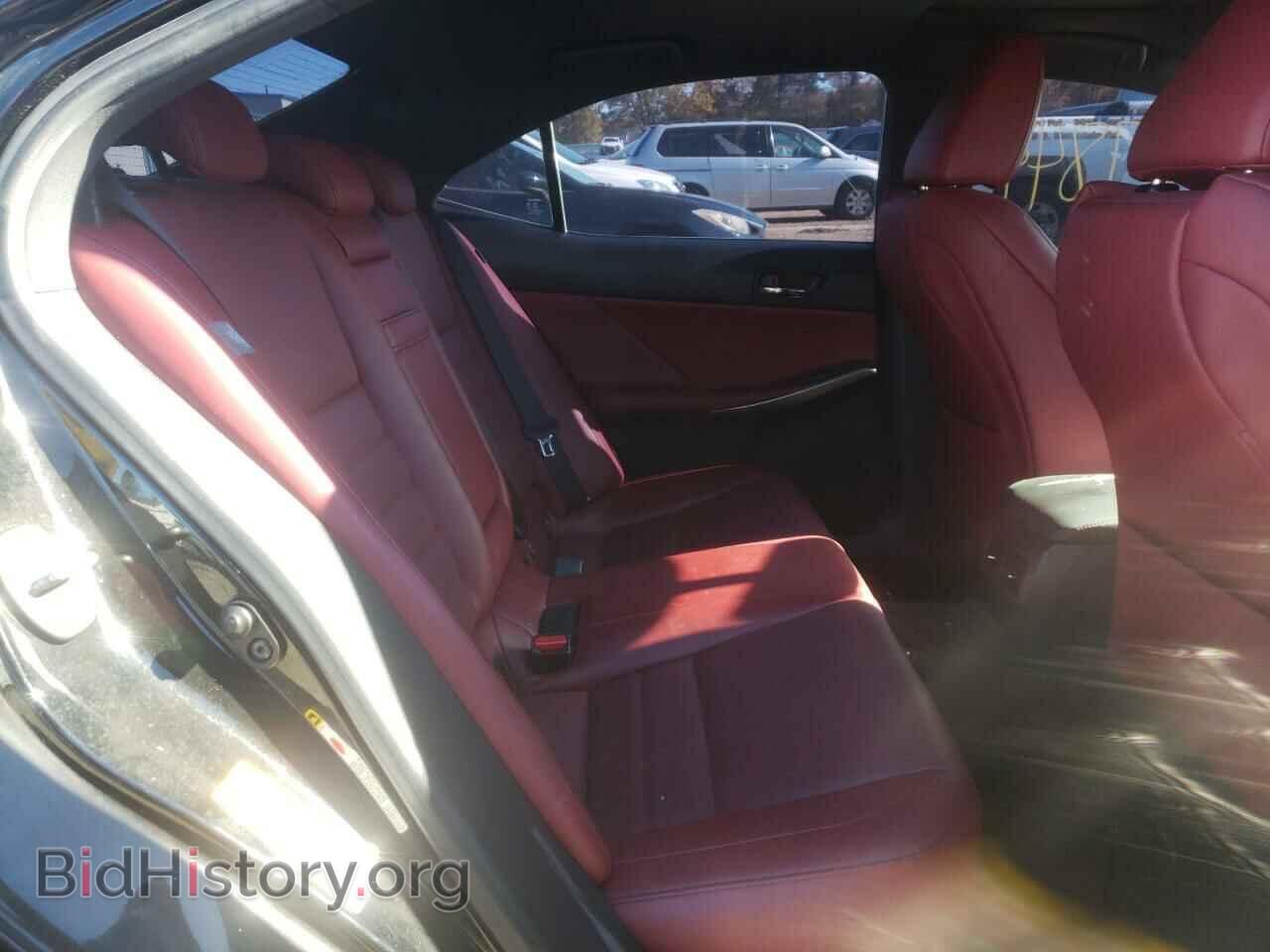 2014 LEXUS IS - VIN: JTHCE1D27E5000215 - Фото 6