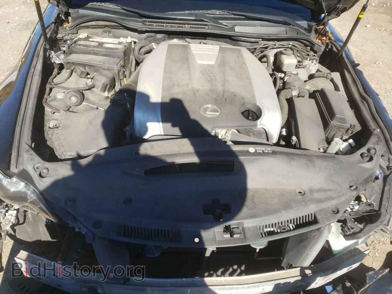 2014 LEXUS IS - VIN: JTHCE1D27E5000215 - Фото 7