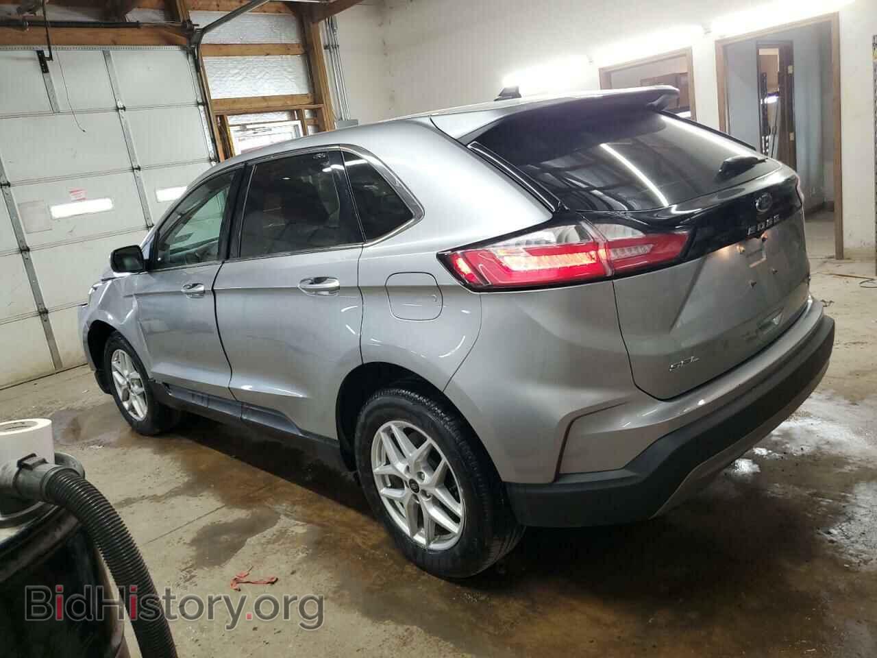 2024 FORD EDGE - VIN: 2FMPK4J97RBA49443 - Фото 2