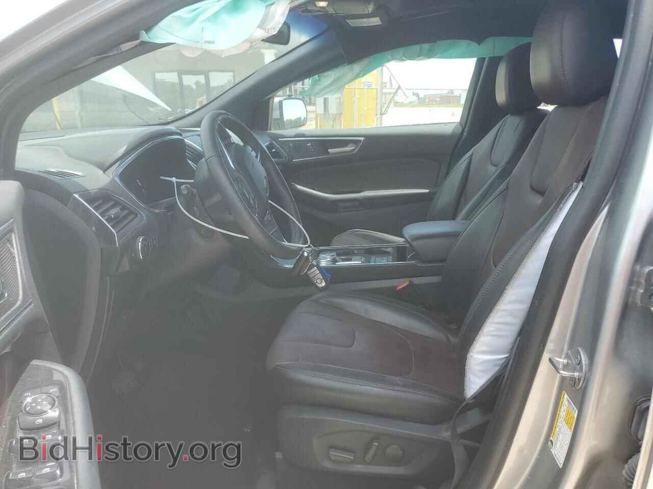 2020 FORD EDGE - VIN: 2FMPK3K92LBB26767 - Фото 7