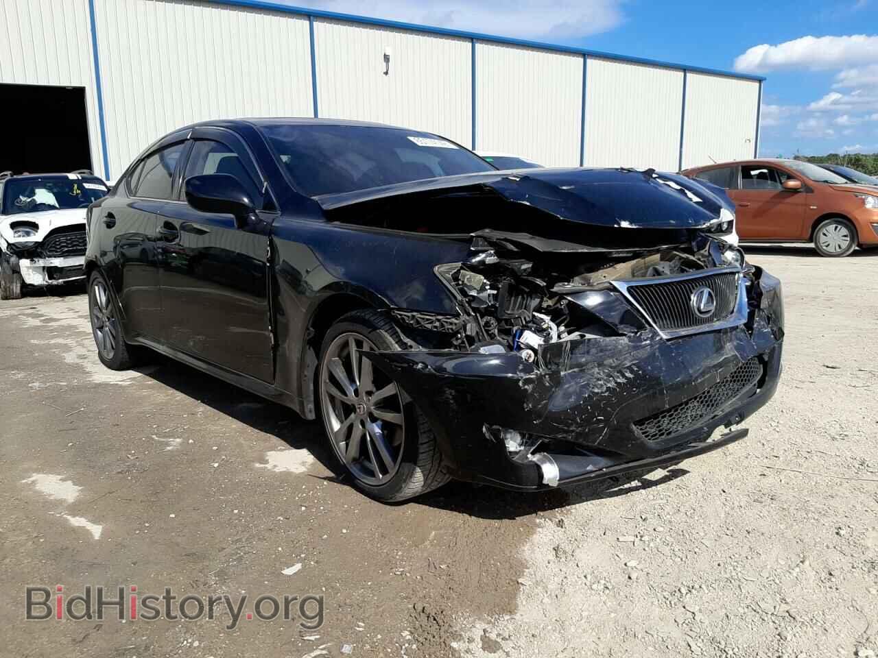 Photo JTHBK262482066301 - LEXUS IS 2008