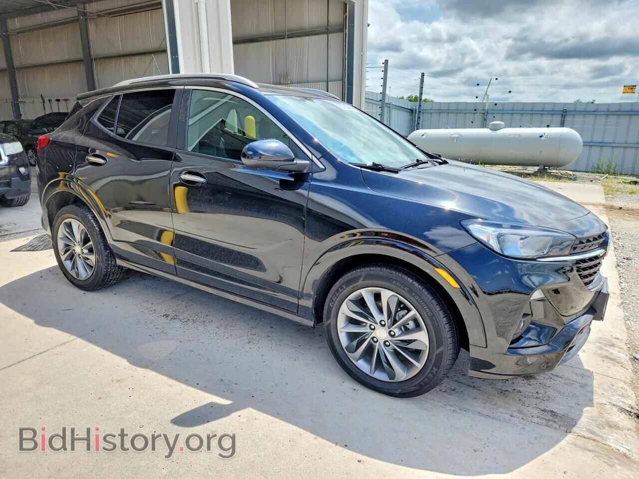 2023 BUICK ENCORE - VIN: KL4MMESL7PB077046 - Photo 4