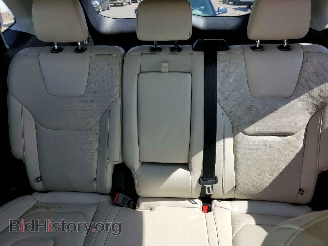 2018 FORD EDGE - VIN: 2FMPK4K82JBB04794 - Фото 10