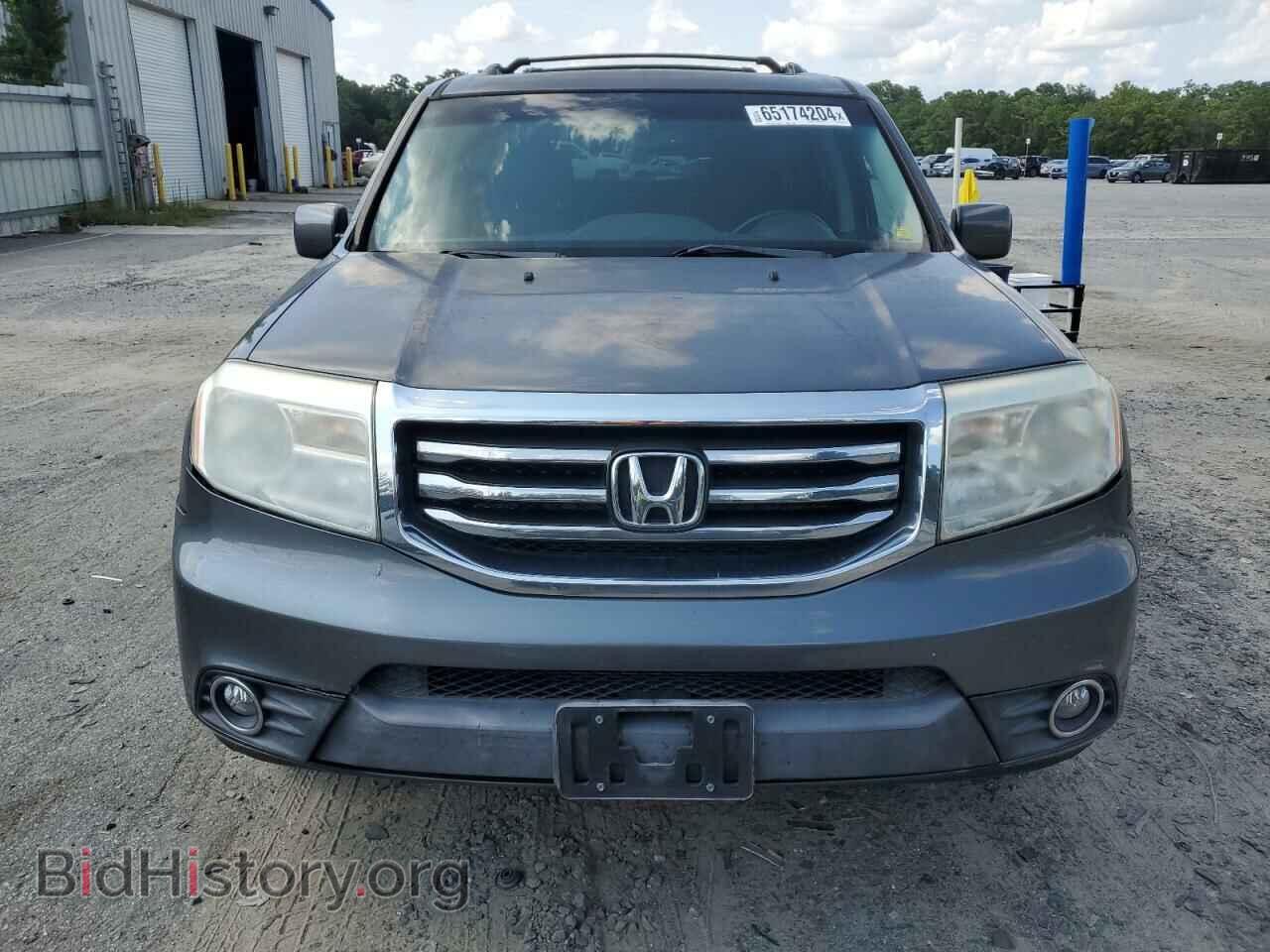 2012 HONDA PILOT - VIN: 5FNYF4H56CB035172 - Photo 5