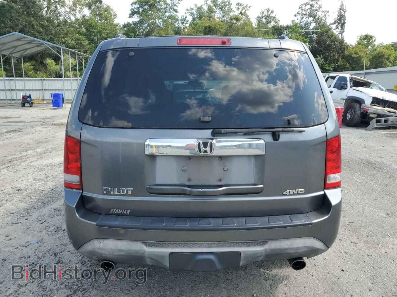 2012 HONDA PILOT - VIN: 5FNYF4H56CB035172 - Photo 6