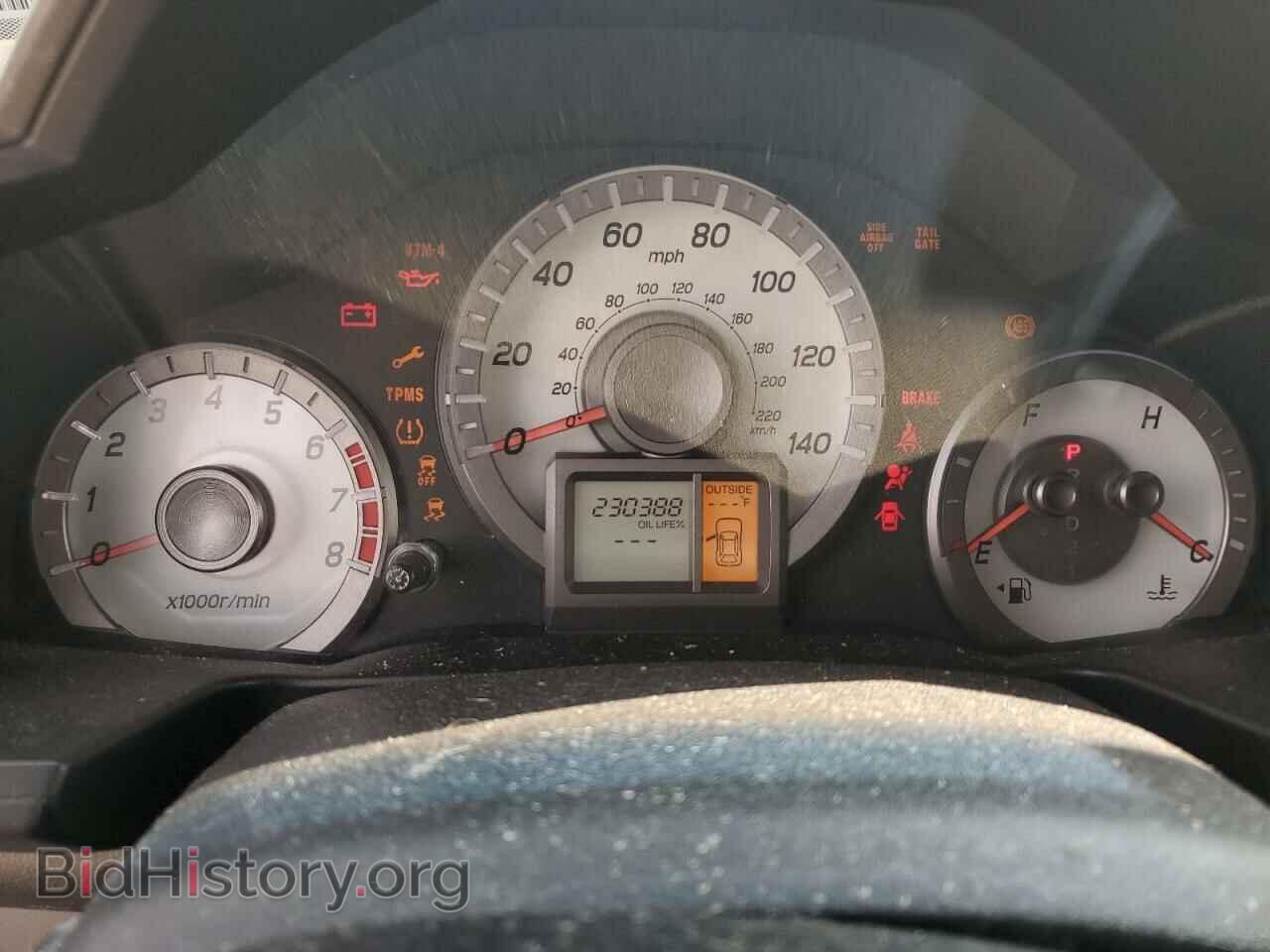 2012 HONDA PILOT - VIN: 5FNYF4H56CB035172 - Photo 9