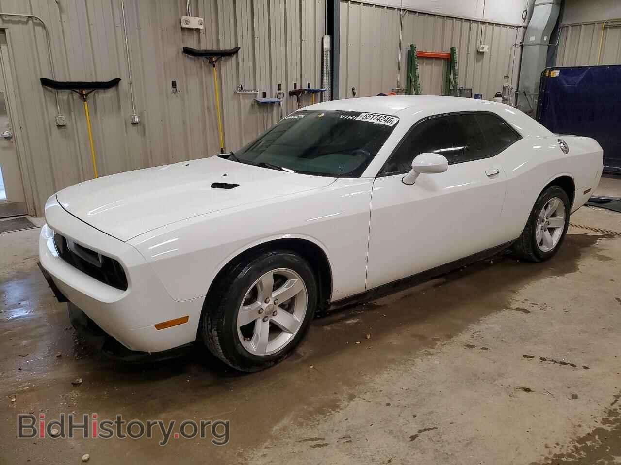 Photo 2C3CDYAG2DH718683 - DODGE CHALLENGER 2013