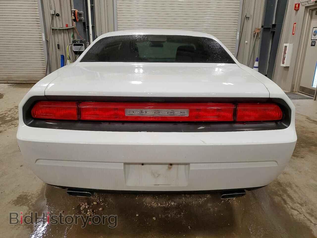 2013 DODGE CHALLENGER - VIN: 2C3CDYAG2DH718683 - Photo 6
