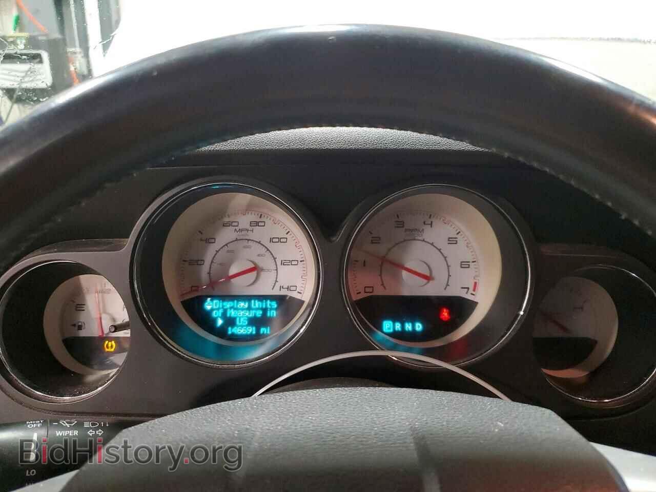 2013 DODGE CHALLENGER - VIN: 2C3CDYAG2DH718683 - Photo 9