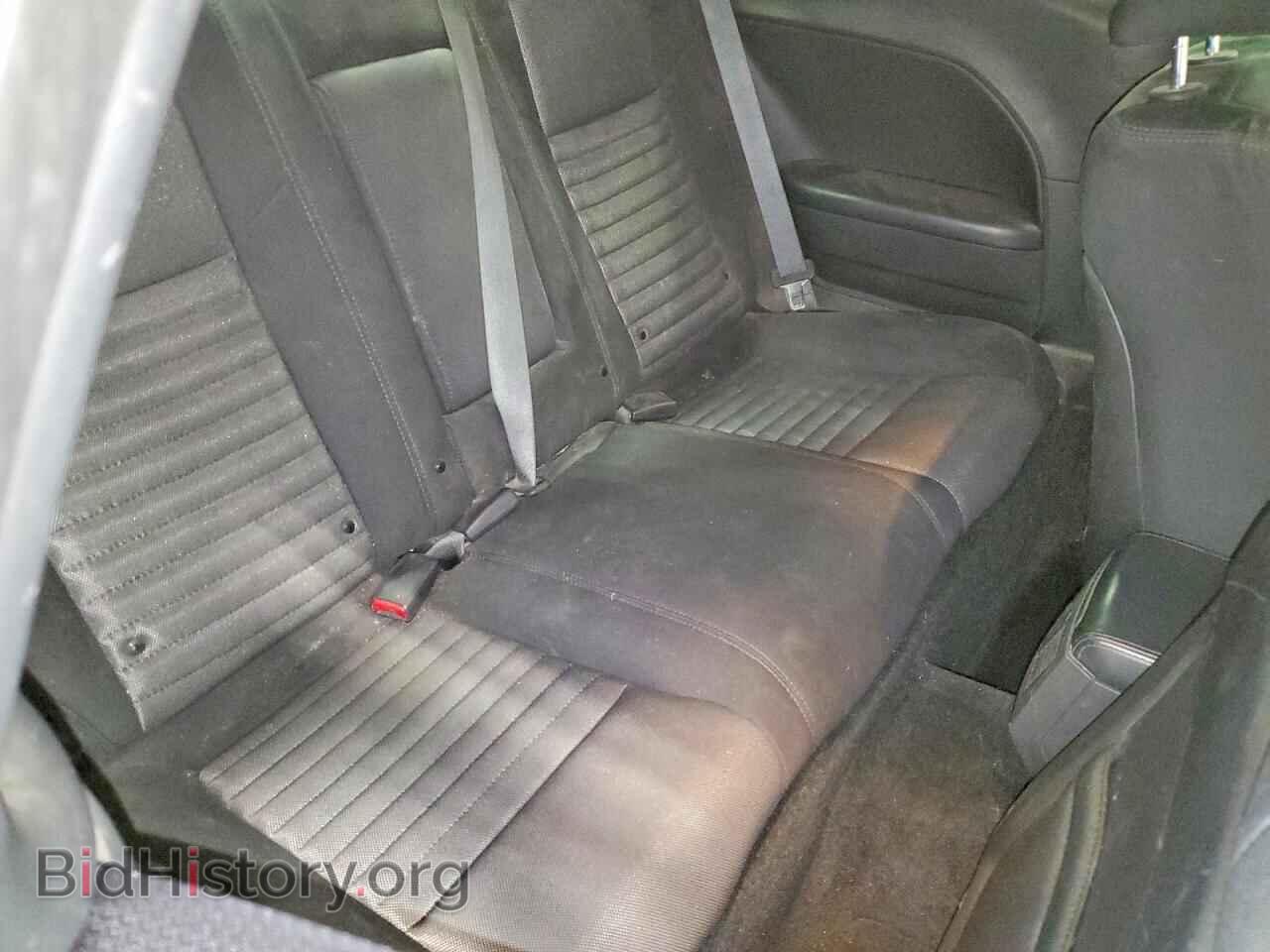 2013 DODGE CHALLENGER - VIN: 2C3CDYAG2DH718683 - Photo 10