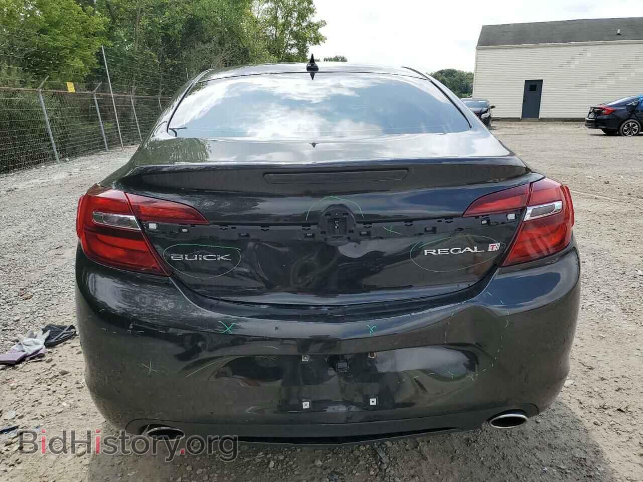 2014 BUICK REGAL - VIN: 2G4GN5EX7E9242361 - Фото 6
