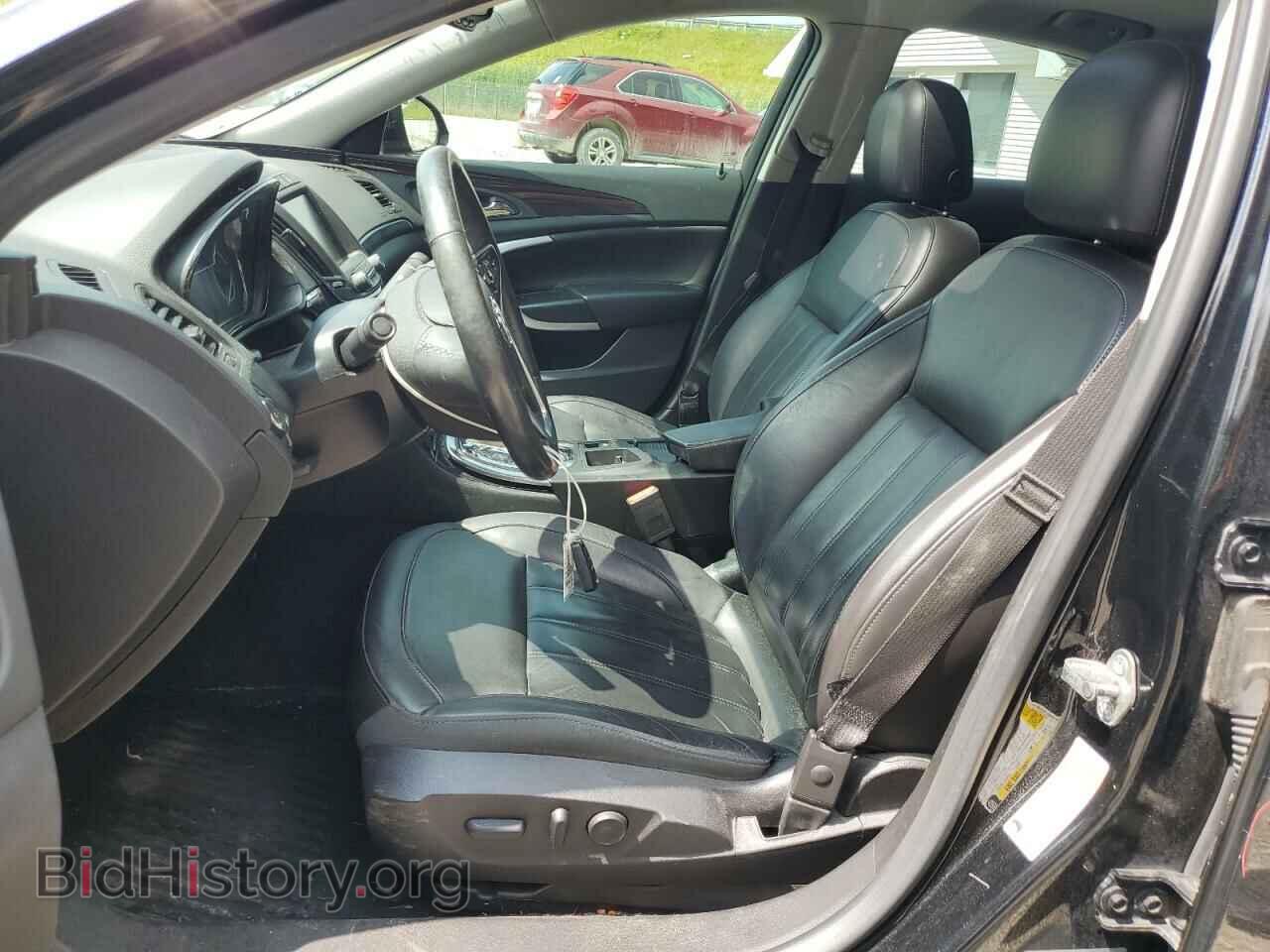 2014 BUICK REGAL - VIN: 2G4GN5EX7E9242361 - Фото 7