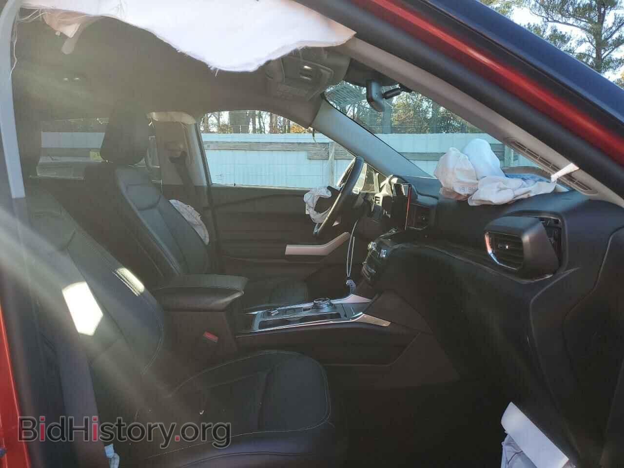 2020 FORD EXPLORER - VIN: 1FMSK8FH3LGC42335 - Photo 5